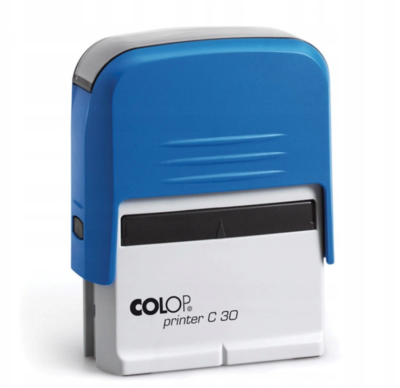 COLOP STAMP C30 - Logo Printing - Print Shop - Vehicle Wrapping ...