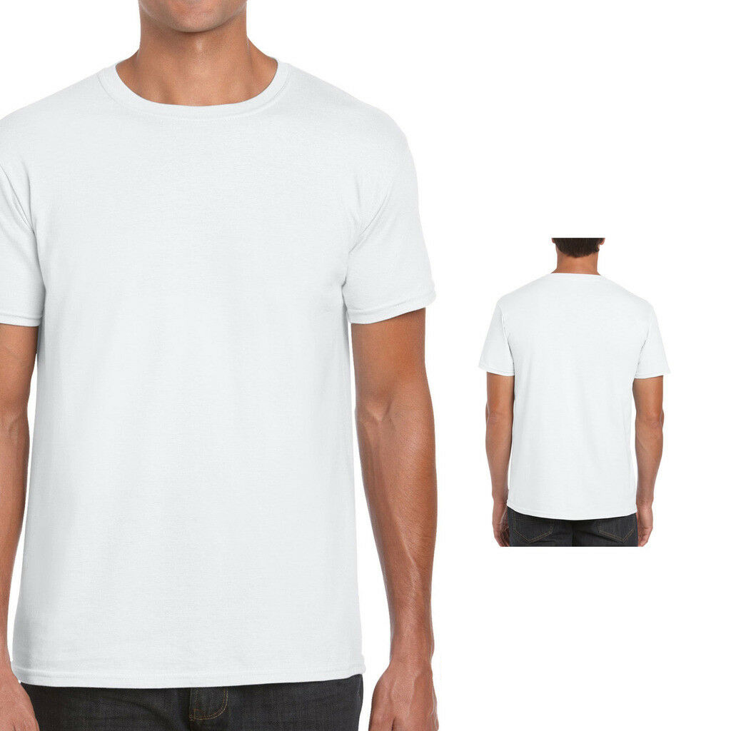 MEN'S GILDAN T-SHIRT