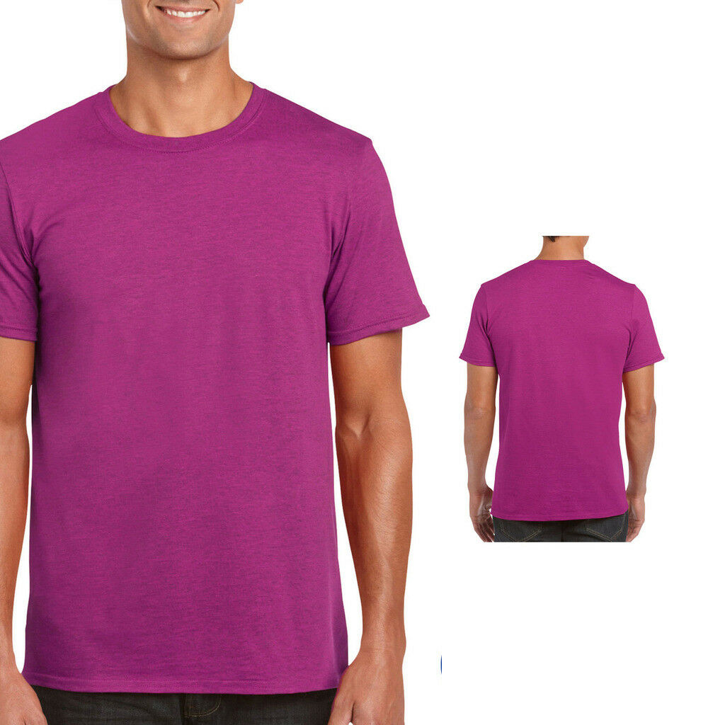 MEN'S GILDAN T-SHIRT - Image 6