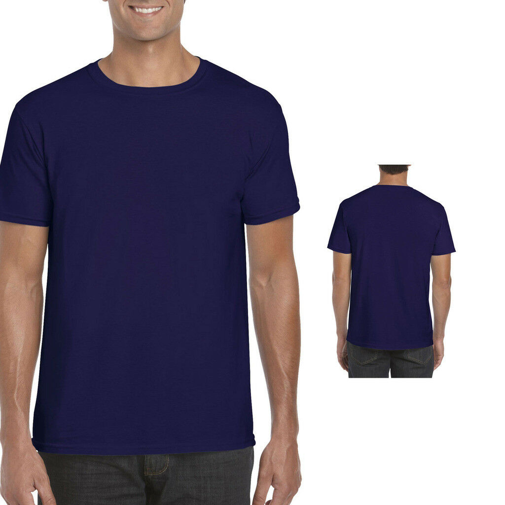 MEN'S GILDAN T-SHIRT - Image 2