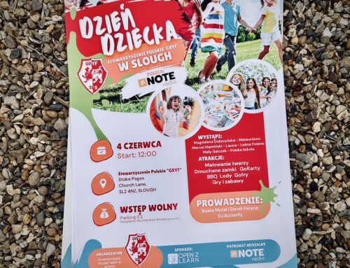 NATIONAL CHILDREN’S DAY SLOUGH