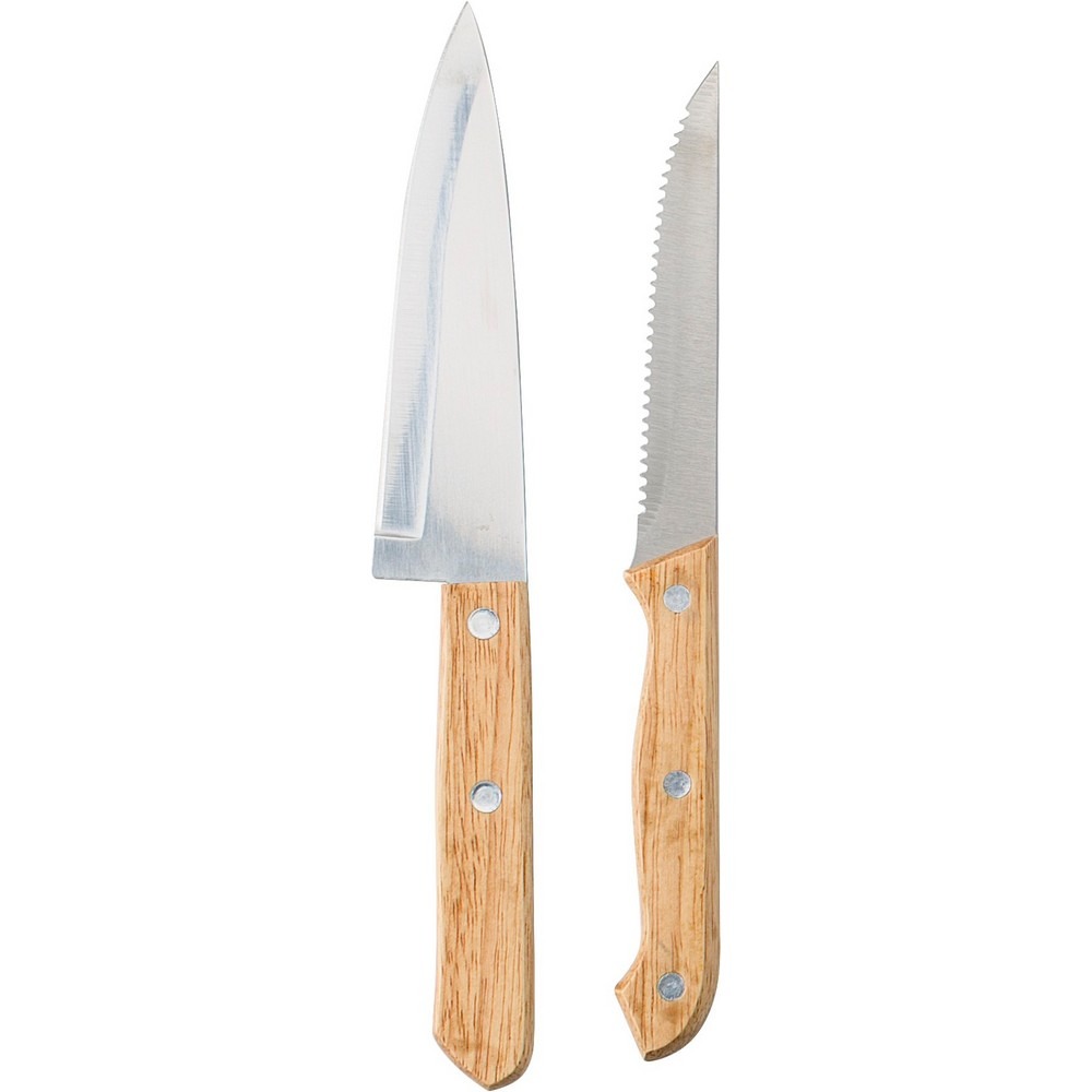 Bamboo Knife Set - Image 5