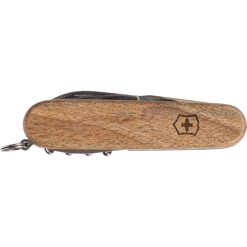 Cuțitul multifuncțional Victorinox Swiss Army Spartan Wood - imagine 3