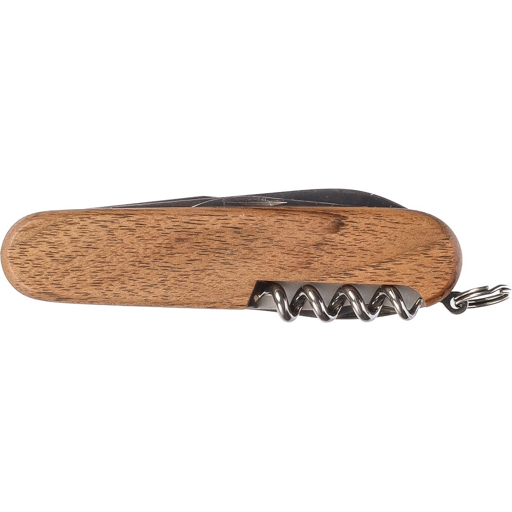 Cuțitul multifuncțional Victorinox Swiss Army Spartan Wood - imagine 2